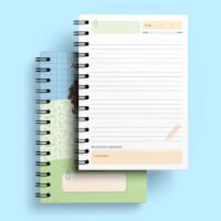 Agenda Escolar Sem Data - Imagem 6