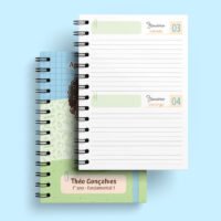 Agenda Escolar Datada - Imagem 20