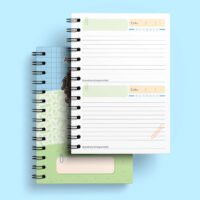 Agenda Escolar Sem Data - Imagem 2