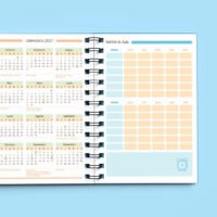 Agenda Escolar Sem Data - Imagem 20