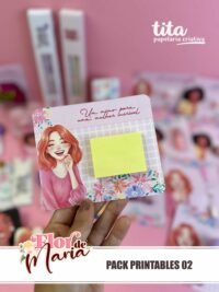 Flor de Maria – Pack Printables 02 – Dia das Mulheres (Tita) - Imagem 7
