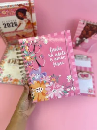 Flor de Maria – Combo Encadernação (Tita) - Imagem 2