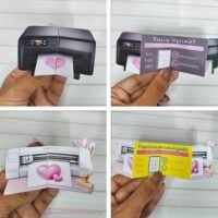 Cards Retrovisor Diversos - Imagem 3