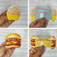 Cards Retrovisor Diversos - Imagem 5