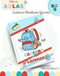 Kit Volta ás Aulas 2026 - Imagem 2