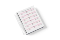 Agendamento Datado 2026 Rosa - Imagem 5