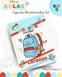 Kit Volta ás Aulas 2026 - Imagem 3