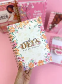 Flor de Maria – Combo Encadernação (Tita) - Imagem 5