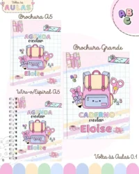 Kit Volta ás Aulas 2026 - Imagem 7