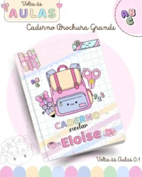 Kit Volta ás Aulas 2026 - Imagem 9