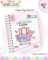 Kit Volta ás Aulas 2026 - Imagem 13