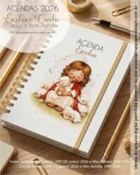 Combo Digital Agenda Escolar EF + Creche + Capas Datada e não datada 2027 - Imagem 5