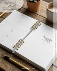 Combo Digital Agenda com Versículos Católicos + 16 Capas - Imagem 3