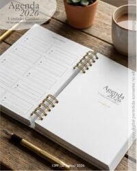 Combo Digital Agenda com Versículos Católicos + 16 Capas - Imagem 2