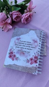 Devocional com Plano de Leitura Bíblica Anual Coleção Donzelas do Senhor 21 capas - Imagem 6