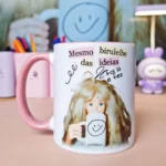 Arte Digital "Mesmo biruleibe da ideias, foi lá e fez"