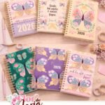 Flor de Maria – Capas Extras Borboletas (Tita)