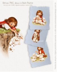 Combo Digital Agenda Escolar EF + Creche + Capas Datada e não datada 2027