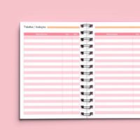 Agenda Escolar Datada - Imagem 5