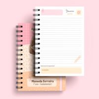 Agenda Escolar Datada - Imagem 25