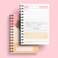 Agenda Escolar Sem Data - Imagem 7