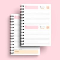 Agenda Escolar Datada - Imagem 11