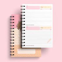 Agenda Escolar Sem Data - Imagem 4