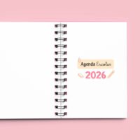 Agenda Escolar Datada - Imagem 10