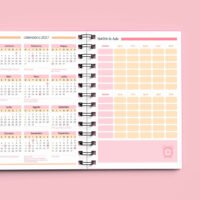 Agenda Escolar Sem Data - Imagem 12