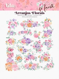 Flor de Maria – Combo Ilustrações (Tita) - Imagem 5