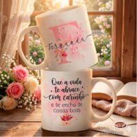 Pacote de Caneca Dia da Mulher 2026 - Imagem 23