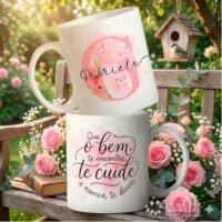 Pacote de Caneca Dia da Mulher 2026 - Imagem 21