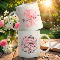 Pacote de Caneca Dia da Mulher 2026 - Imagem 19