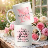 Pacote de Caneca Dia da Mulher 2026 - Imagem 14