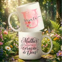 Pacote de Caneca Dia da Mulher 2026 - Imagem 7