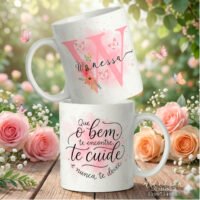 Pacote de Caneca Dia da Mulher 2026 - Imagem 4