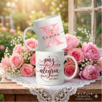 Pacote de Caneca Dia da Mulher 2026 - Imagem 5