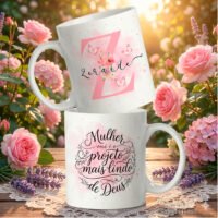 Pacote de Caneca Dia da Mulher 2026 - Imagem 2