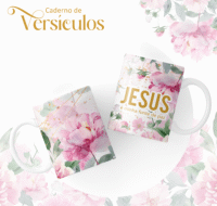 COMBO Caderno com Versículos (Lina Criativa) - Imagem 5