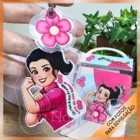 Kit 6 mimos dia das mulheres (Iza Nagliatti) - Imagem 7