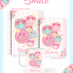 Smile - Escolar Teen Adulto (Pamella)