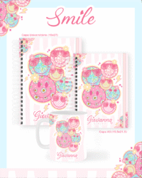 Smile - Escolar Teen Adulto (Pamella)