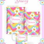 Groovy - Escolar Teen Adulto (Pamella)