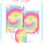 Tye Dye - Escolar Teen Adulto (Pamella)