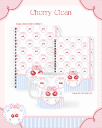 Cherry Clean – Escolar Teen Adulto (Pamella)