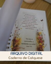 Caderno da Catequese - Imagem 3