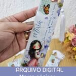 Marca páginas – Mulheres de Fé