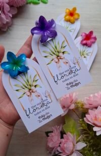 Presilha em Formato de Flor – Dia das Mulheres - Imagem 4