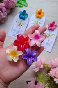 Presilha em Formato de Flor – Dia das Mulheres - Imagem 3