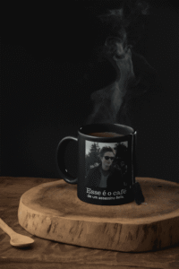 Filme Crepúsculo - Arte Caneca - Imagem 15